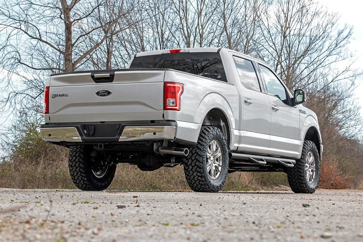 Ford F-150 Suspension Lift Kit - Rough Country - Vertex - '14-'20